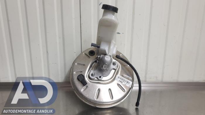 Usagé Servo frein Mercedes B (W246/W242) 1.6 B-180 BlueEFFICIENCY Turbo 16V Prix € 49,99 Règlement à la marge proposé par Autodemontage Aandijk