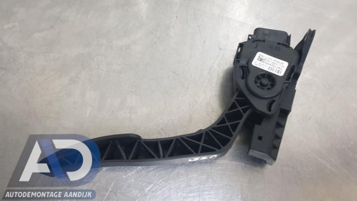 Begagnade Gaspedalsensor Ford B-Max (JK8) 1.4 16V Pris € 24,99 Marginaltabell erbjuds av Autodemontage Aandijk