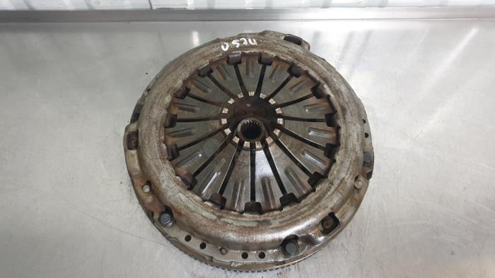 Dual mass flywheel from a Ford Focus 3 1.6 EcoBoost 16V 2012