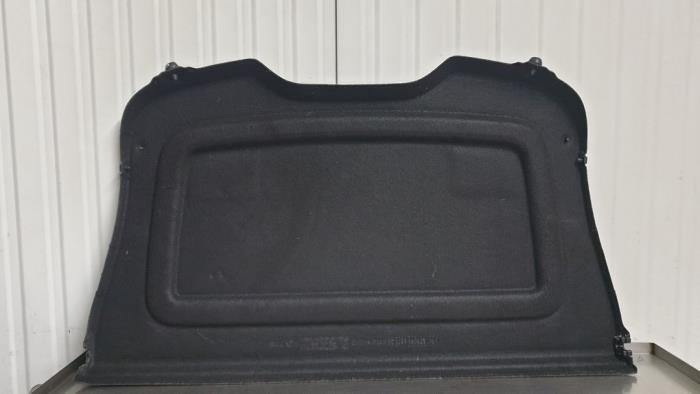Parcel shelf from a Ford Focus 3 1.6 EcoBoost 16V 2012