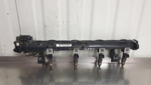 Used Fuel injector nozzle Ford B-Max (JK8) 1.4 16V Price € 99,99 Margin scheme offered by Autodemontage Aandijk