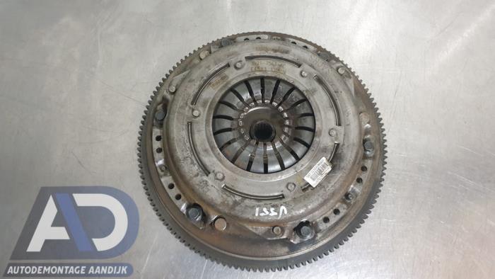 Used Flywheel Ford B-Max (JK8) 1.4 16V Price € 99,99 Margin scheme offered by Autodemontage Aandijk