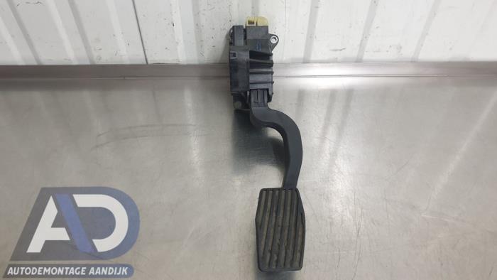 Begagnade Gaspedalsensor Opel Corsa D 1.2 16V Pris € 19,99 Marginaltabell erbjuds av Autodemontage Aandijk