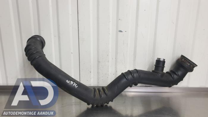 Gebrauchte Intercooler Rohr Ford Focus 3 1.6 EcoBoost 16V Preis € 49,99 Margenregelung angeboten von Autodemontage Aandijk