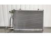Air conditioning radiator from a Ford B-Max (JK8), 2012 1.4 16V, MPV, Petrol, 1.388cc, 66kW (90pk), FWD, SPJD, 2012-10 2014