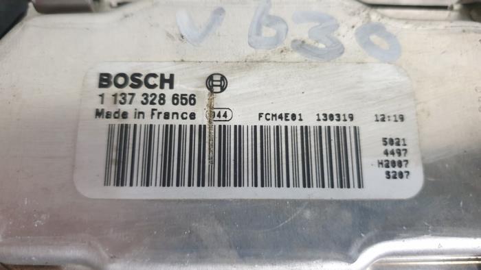 Sterownik ukladu chlodzenia z Mercedes-Benz B (W246,242) 1.6 B-180 BlueEFFICIENCY Turbo 16V 2014