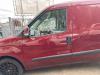 Tür 2-türig links van een Fiat Doblo Cargo (263), 2010 1.6 D Multijet Dualogic, Lieferwagen, Diesel, 1.598cc, 66kW (90pk), FWD, 263A5000, 2010-11 / 2023-12, 263AXL1 2013