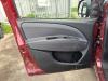 Door trim 2-door, left from a Fiat Doblo Cargo (263) 1.6 D Multijet Dualogic 2013