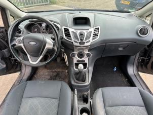 Usados Juego y módulo de airbag Ford Fiesta 6 (JA8) 1.6 TDCi 16V 90 Precio € 649,99 Norma de margen ofrecido por Autodemontage Aandijk