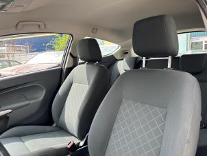 Used Set of upholstery (complete) Ford Fiesta 6 (JA8) 1.6 TDCi 16V 90 Price € 224,99 Margin scheme offered by Autodemontage Aandijk