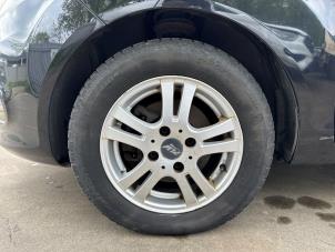 Used Set of sports wheels Ford Fiesta 6 (JA8) 1.6 TDCi 16V 90 Price on request offered by Autodemontage Aandijk