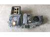Heater housing from a Renault Espace (JK) 2.2 dCi 150 16V Grand Espace 2005