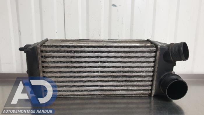 Usados Intercooler Ford Fiesta 6 (JA8) 1.6 TDCi 16V 90 Precio € 49,99 Norma de margen ofrecido por Autodemontage Aandijk
