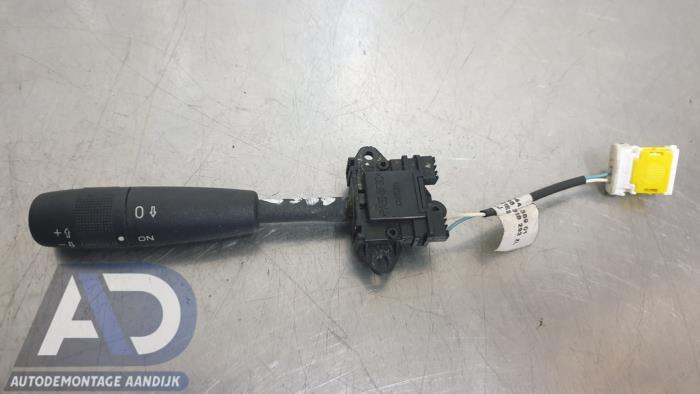 Cruise control stalk