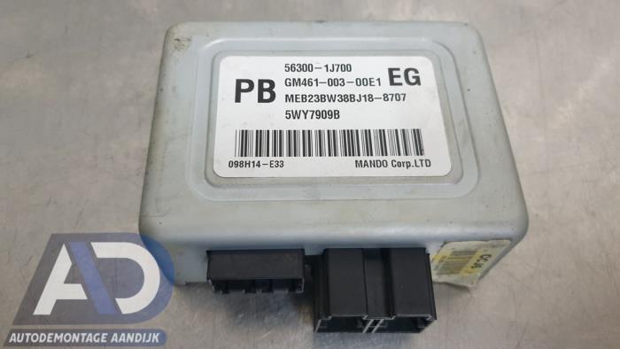 Used Power steering computer Hyundai i20 1.2i 16V Price € 49,99 Margin scheme offered by Autodemontage Aandijk
