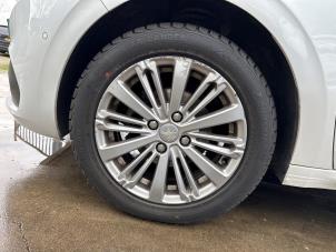 Used Wheel + winter tyre Peugeot 208 I (CA/CC/CK/CL) 1.2 12V e-THP PureTech 110 Price € 99,99 Margin scheme offered by Autodemontage Aandijk