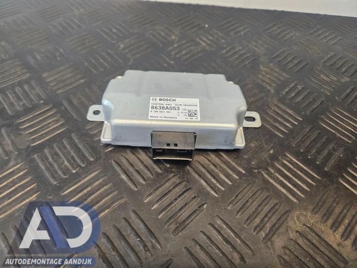 Używane DC/CD konwertor Mitsubishi Outlander (GF/GG) 2.0 16V 4x2 Cena € 39,99 Procedura marży oferowane przez Autodemontage Aandijk