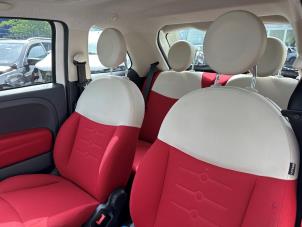 Used Set of upholstery (complete) Fiat 500 (312) 1.2 69 Price € 349,99 Margin scheme offered by Autodemontage Aandijk
