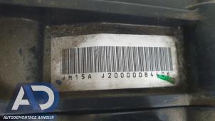 Gaspedalposition Sensor van een Honda Civic (FA/FD) 1.3 Hybrid 2008