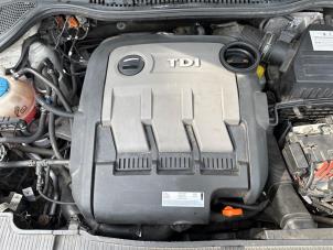 Used Gearbox Seat Ibiza ST (6J8) 1.2 TDI Ecomotive Price on request offered by Autodemontage Aandijk