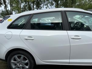 Gebrauchte Tür 4-türig rechts hinten Seat Ibiza ST (6J8) 1.2 TDI Ecomotive Preis auf Anfrage angeboten von Autodemontage Aandijk