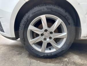 Used Set of sports wheels Seat Ibiza ST (6J8) 1.2 TDI Ecomotive Price on request offered by Autodemontage Aandijk