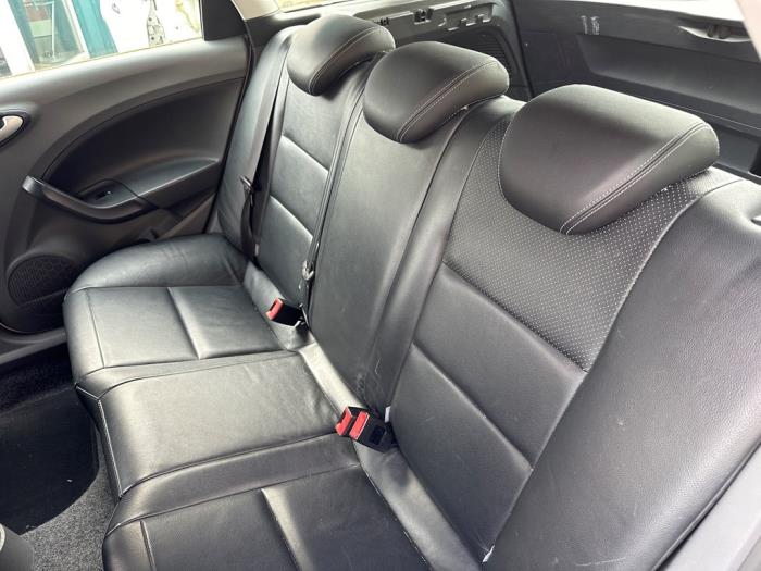 Set of upholstery (complete) from a Seat Ibiza ST (6J8) 1.2 TDI Ecomotive 2011