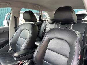 Used Set of upholstery (complete) Seat Ibiza ST (6J8) 1.2 TDI Ecomotive Price on request offered by Autodemontage Aandijk