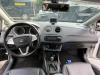 Kit+module airbag d'un Seat Ibiza ST (6J8), 2010 / 2016 1.2 TDI Ecomotive, Combi, Diesel, 1.199cc, 55kW (75pk), FWD, CFWA, 2010-04 / 2015-05 2011