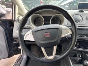 Usados Volante Seat Ibiza ST (6J8) 1.2 TDI Ecomotive Precio de solicitud ofrecido por Autodemontage Aandijk