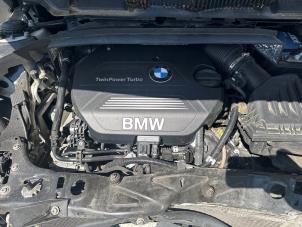 Usados Caja de cambios BMW 2 serie Active Tourer (F45) 220dA xDrive 2.0 TwinPower Turbo 16V Precio de solicitud ofrecido por Autodemontage Aandijk