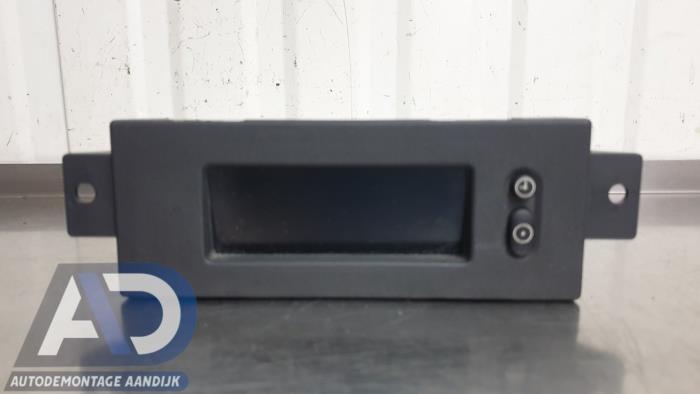 Begagnade Innerdisplay Opel Meriva (A) 1.7 CDTI 16V Pris € 14,99 Marginaltabell erbjuds av Autodemontage Aandijk
