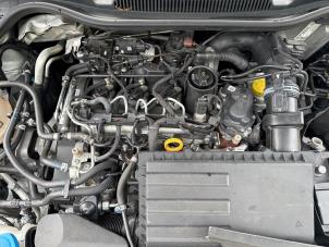 Gebrauchte Motor Volkswagen Polo V (6R) 1.4 TDI 12V 90 Preis € 2.249,99 Margenregelung angeboten von Autodemontage Aandijk