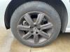 Set of sports wheels from a Volkswagen Polo V (6R), 2009 / 2017 1.4 TDI 12V 90, Hatchback, Diesel, 1.422cc, 66kW (90pk), FWD, CUSB, 2014-02 / 2017-10 2017