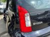 Luz trasera izquierda de un Skoda Citigo, 2011 / 2019 1.0 12V, Hatchback, Gasolina, 999cc, 44kW (60pk), FWD, CHYA, 2011-10 / 2019-08 2017