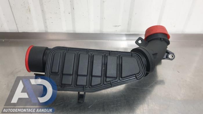Gebrauchte Intercooler Rohr Citroen C3 (SX/SW) 1.2 12V e-THP PureTech 110 Preis € 29,99 Margenregelung angeboten von Autodemontage Aandijk