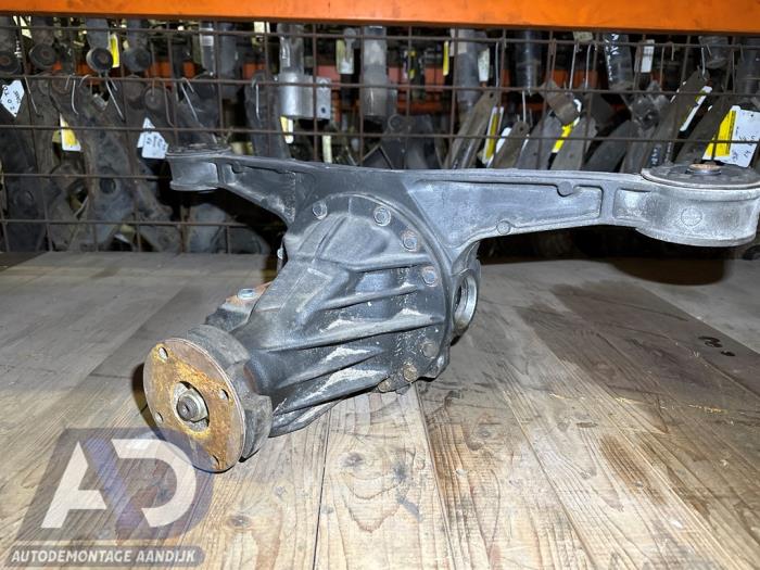 Gebrauchte Differential hinten Mazda MX-5 (NB18/35/8C) 1.8i 16V Preis € 249,99 Margenregelung angeboten von Autodemontage Aandijk