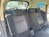 Rear bench seat from a Mitsubishi Outlander (GF/GG), 2012 2.0 16V 4x2, SUV, Petrol, 1.998cc, 110kW (150pk), FWD, 4J11, 2012-08, GF71 2014