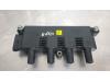 Ignition coil from a Fiat 500 (312), 2007 1.2 69, Hatchback, Petrol, 1.242cc, 51kW (69pk), FWD, 169A4000, 2007-07, 312AXA 2013