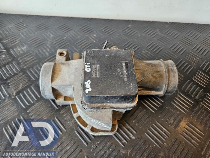 Gebrauchte Luftmengenmesser Peugeot 205 II (20A/C) 1.6 GTi Preis € 99,99 Margenregelung angeboten von Autodemontage Aandijk