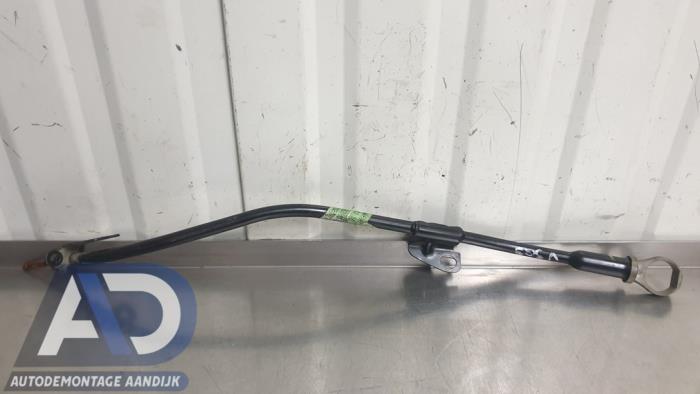 Gebrauchte Ölmessstab Citroen C3 (SX/SW) 1.2 12V e-THP PureTech 110 Preis € 19,99 Margenregelung angeboten von Autodemontage Aandijk