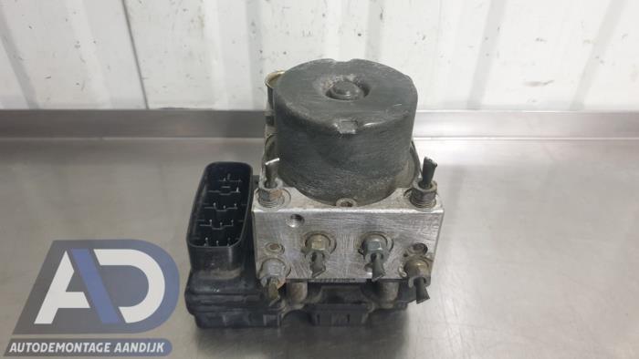 Used ABS pump Daihatsu Cuore (L251/271/276) 1.0 12V DVVT Price € 39,99 Margin scheme offered by Autodemontage Aandijk