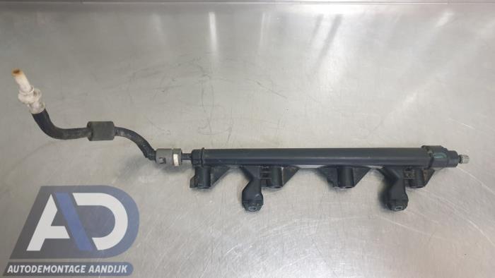 Usagé Système d'injection Citroen C4 Berline (LC) 1.6 16V VTi 120 Prix € 29,99 Règlement à la marge proposé par Autodemontage Aandijk