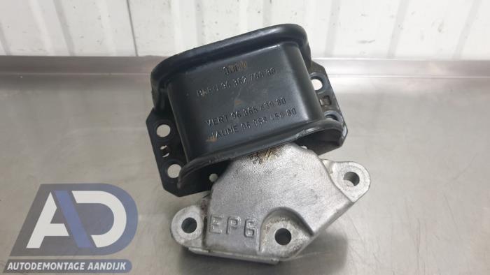 Used Engine mount Citroen C4 Berline (LC) 1.6 16V VTi 120 Price € 19,99 Margin scheme offered by Autodemontage Aandijk
