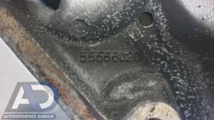 Engine mount from a Opel Insignia 2.0 CDTI 16V 140 ecoFLEX 2015