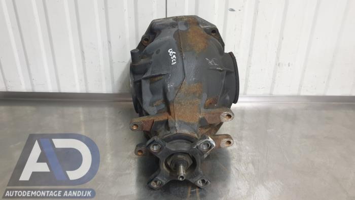 Gebrauchte Differential hinten Mercedes E Combi (S211) 3.0 E-280 CDI V6 24V Preis € 249,99 Margenregelung angeboten von Autodemontage Aandijk