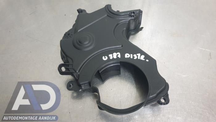 Usagé Couvercle de distribution Ford Mondeo V Wagon 2.0 TDCi 150 16V Prix € 34,99 Règlement à la marge proposé par Autodemontage Aandijk