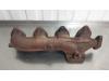 Exhaust manifold from a BMW 3 serie (E90), 2005 / 2011 320d 16V, Saloon, 4-dr, Diesel, 1.995cc, 135kW (184pk), RWD, N47D20C, 2010-03 / 2011-10, PP11; PP12; PP15 2011