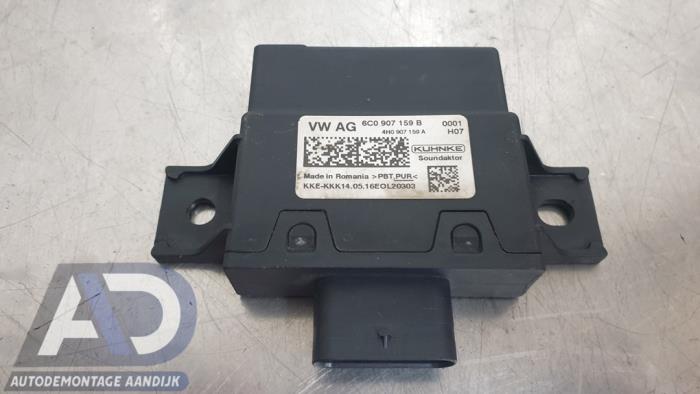Used Computer, miscellaneous Volkswagen Polo V (6R) 1.8 GTI 16V Price € 39,99 Margin scheme offered by Autodemontage Aandijk