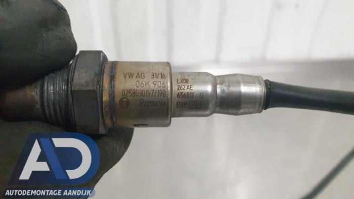 Lambda probe from a Volkswagen Polo V (6R) 1.8 GTI 16V 2017